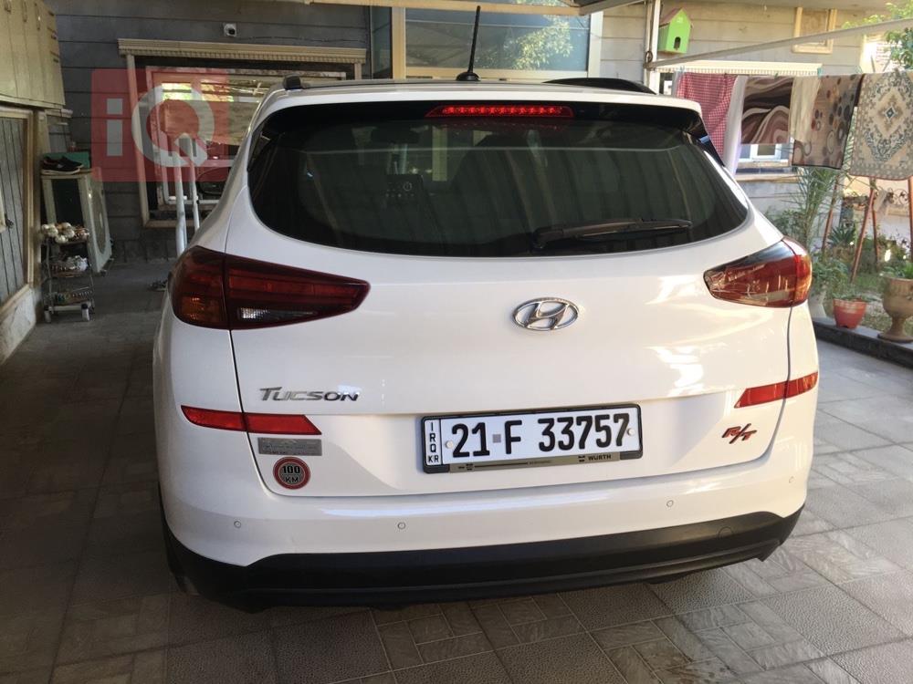 هیوندای تۆکسۆن